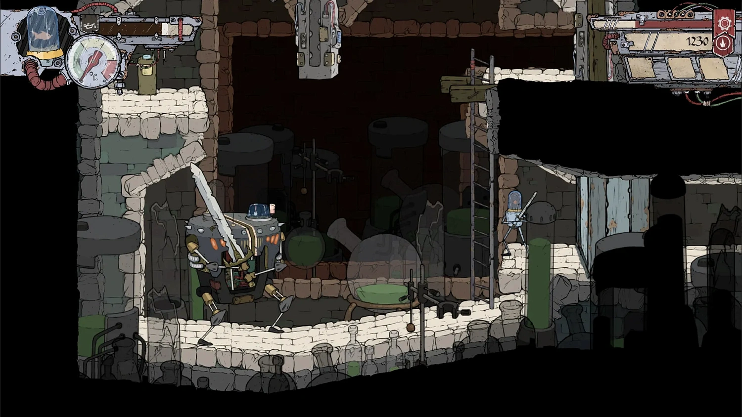 Feudal Alloy