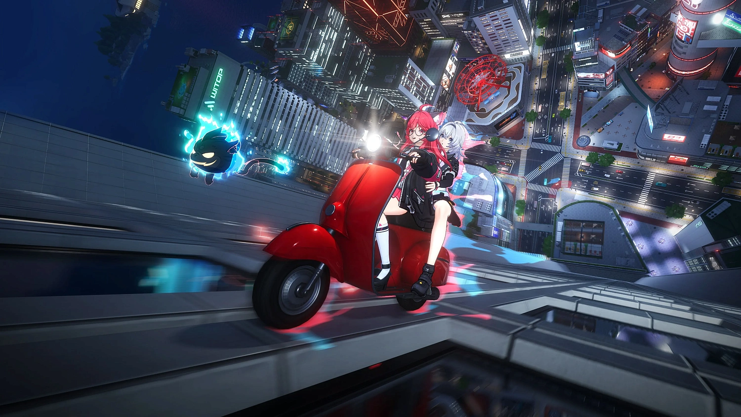 NTE: Neverness to Everness