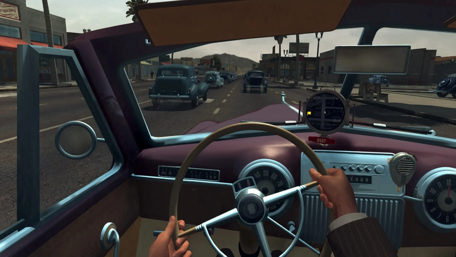 L.A. Noire: The VR Case Files