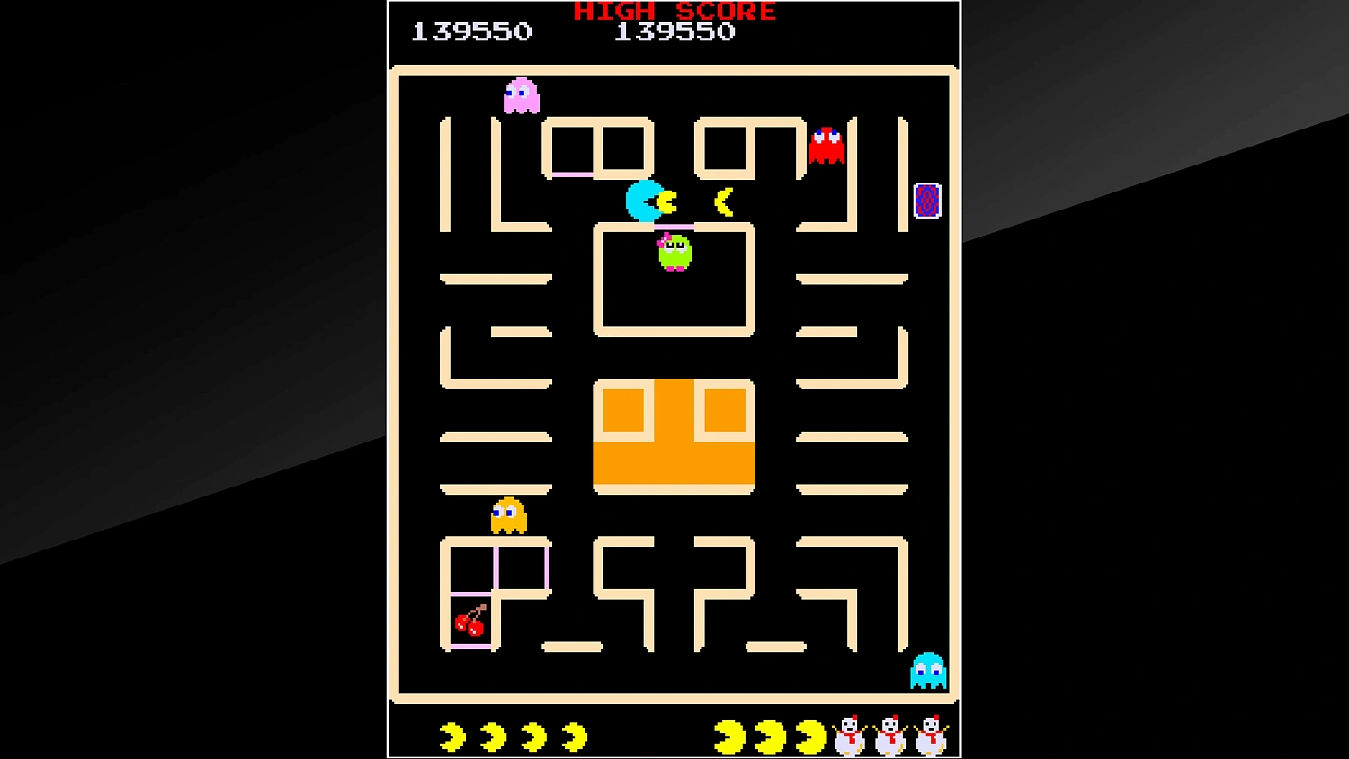 Arcade Archives PAC & PAL