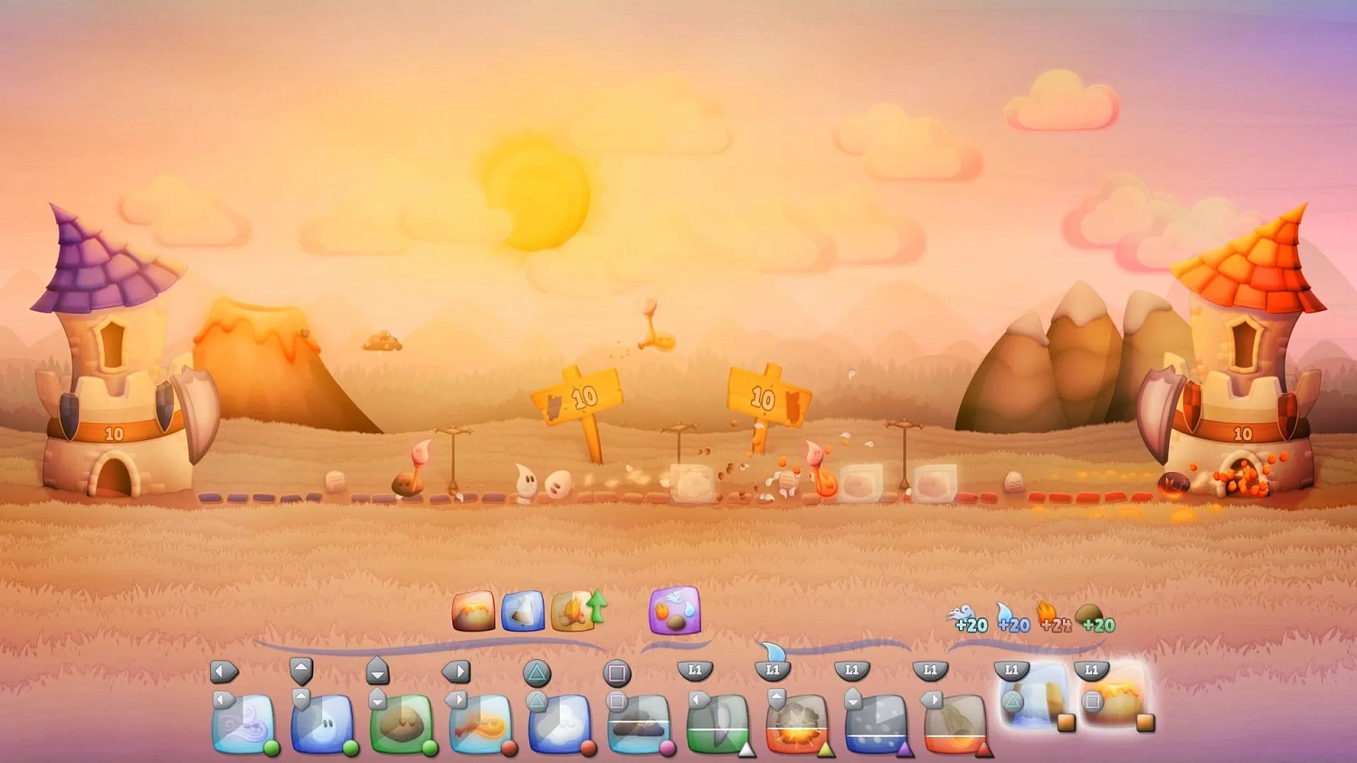 Alchemic Jousts