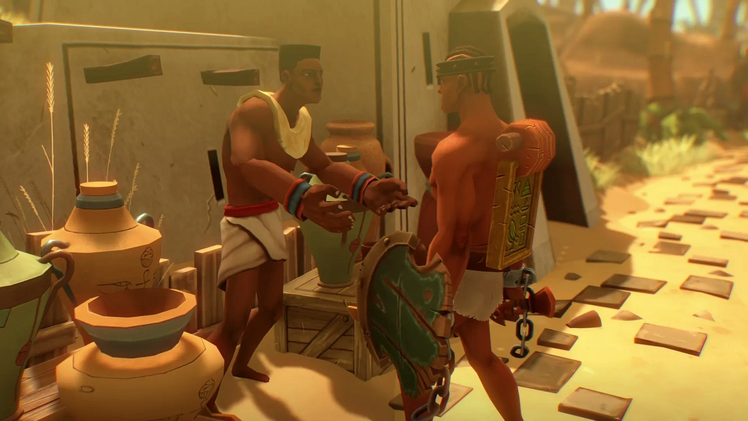 Pharaonic