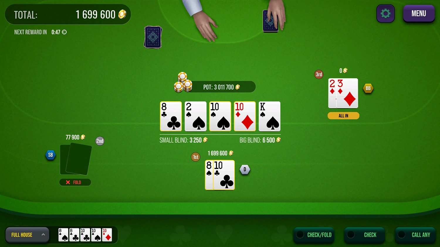 Grand Poker Casino