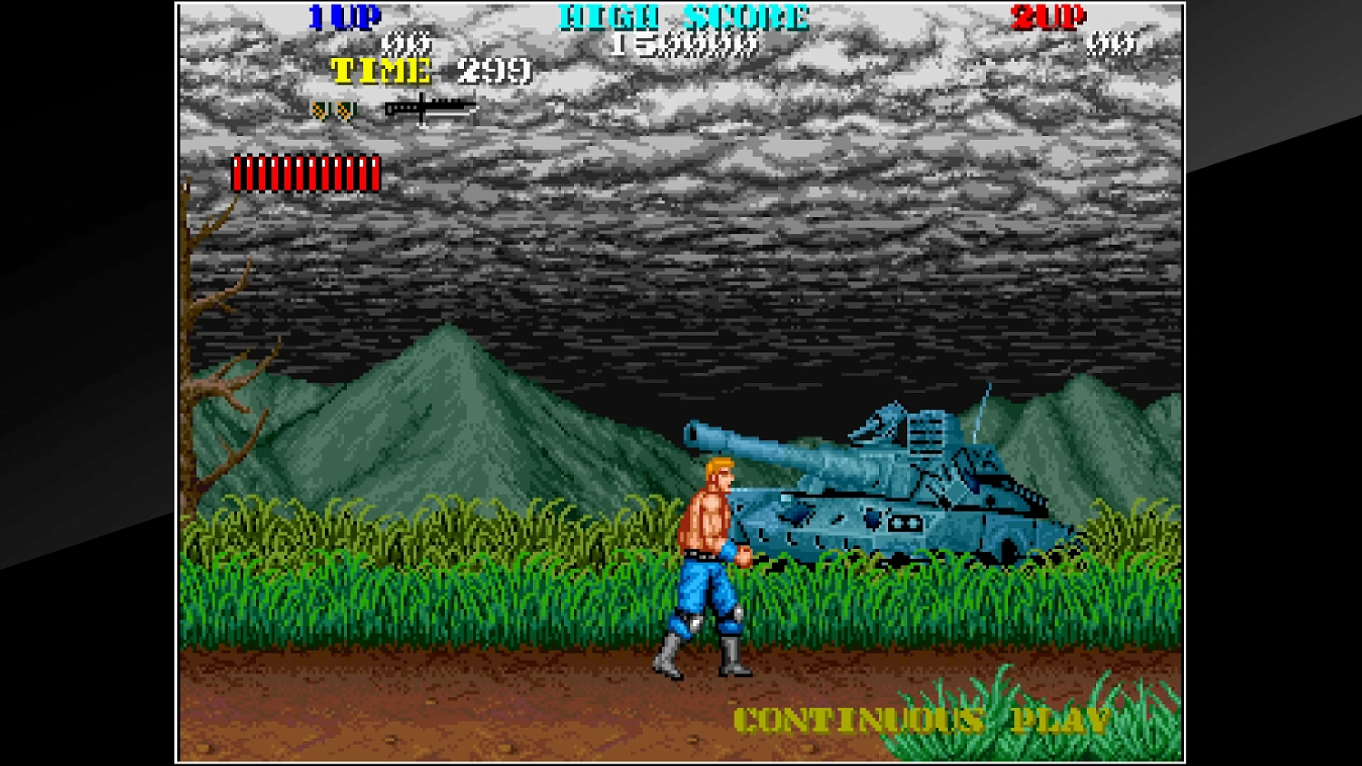 Arcade Archives THUNDER FOX