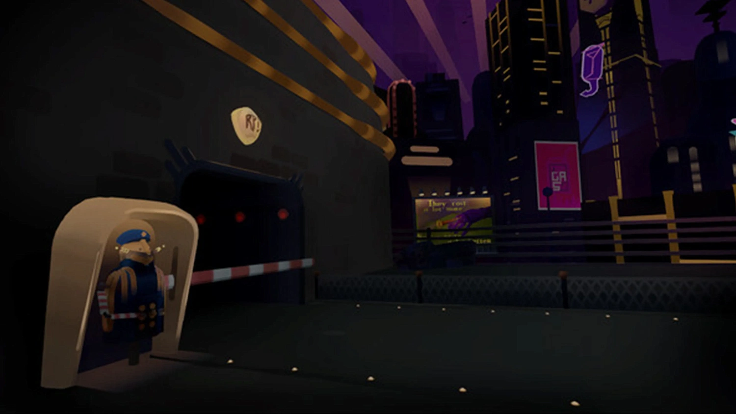 Retropolis 2: Never Say Goodbye