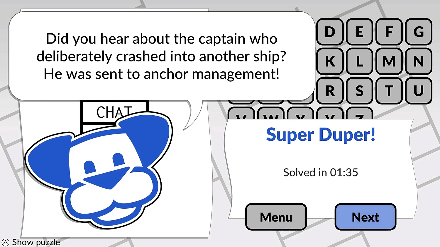 Ladders by POWGI PS4 & PS5