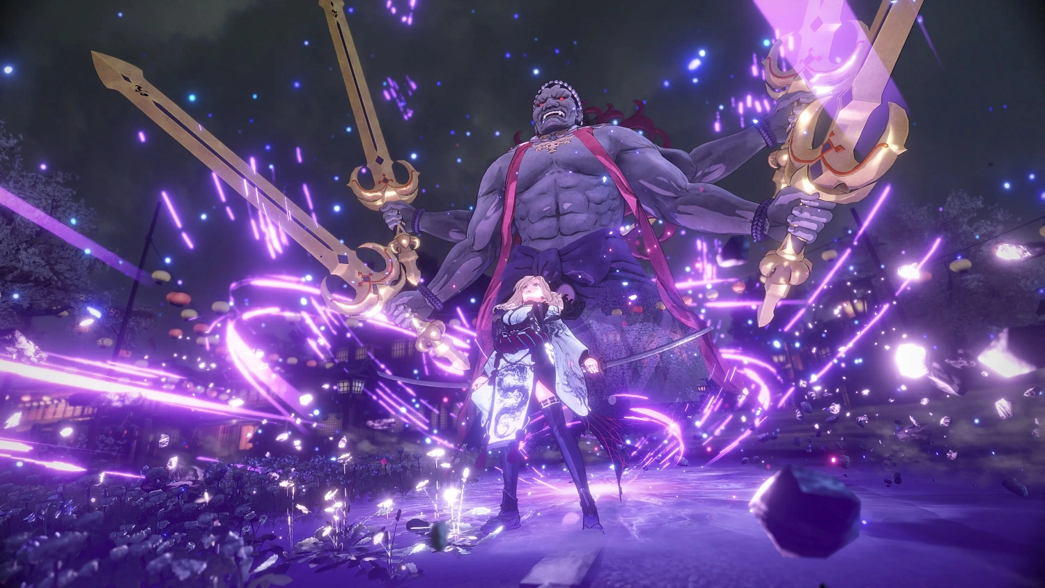 Fate/Samurai Remnant