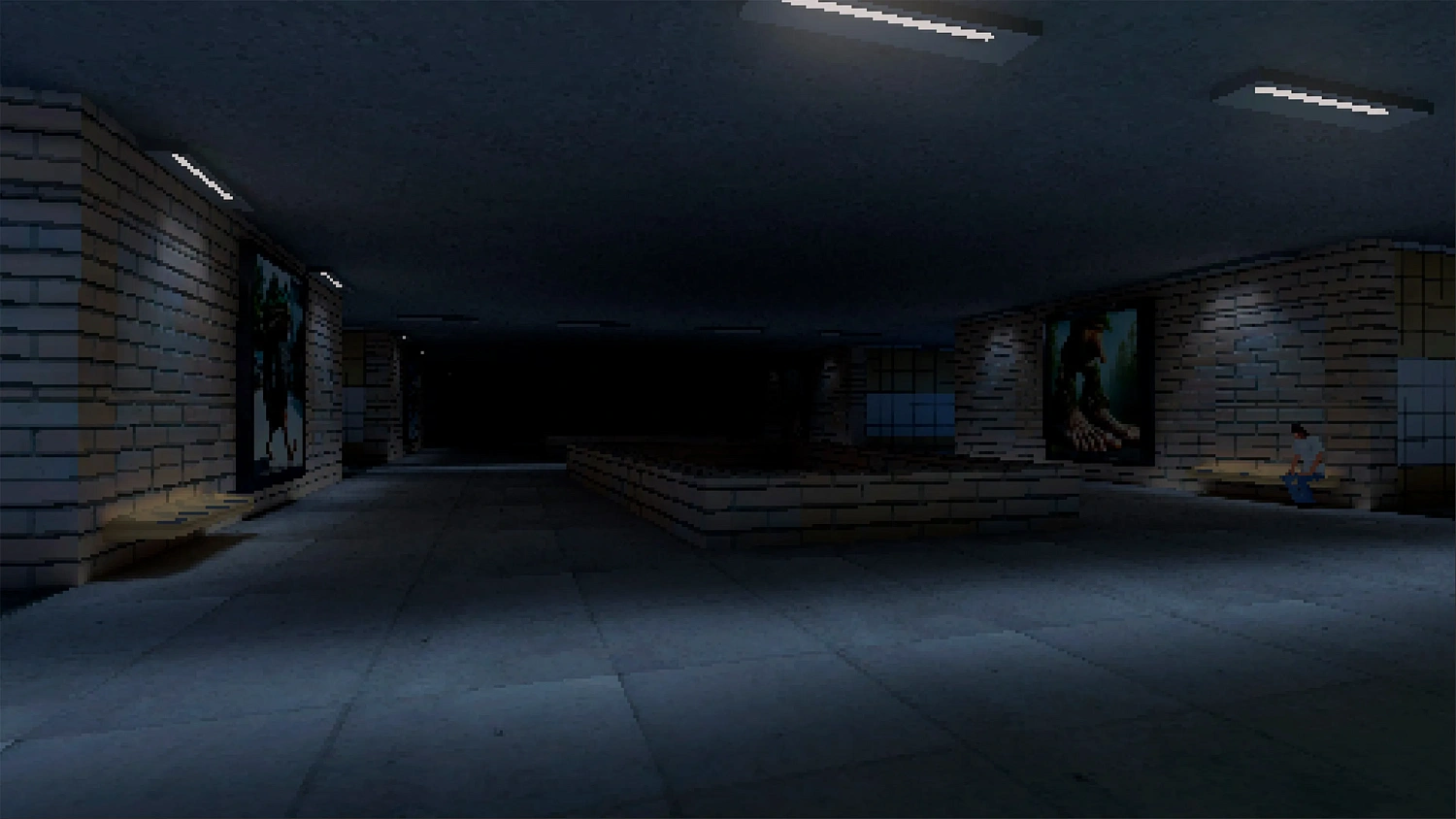 THE LAST TRAIN: Baquedano