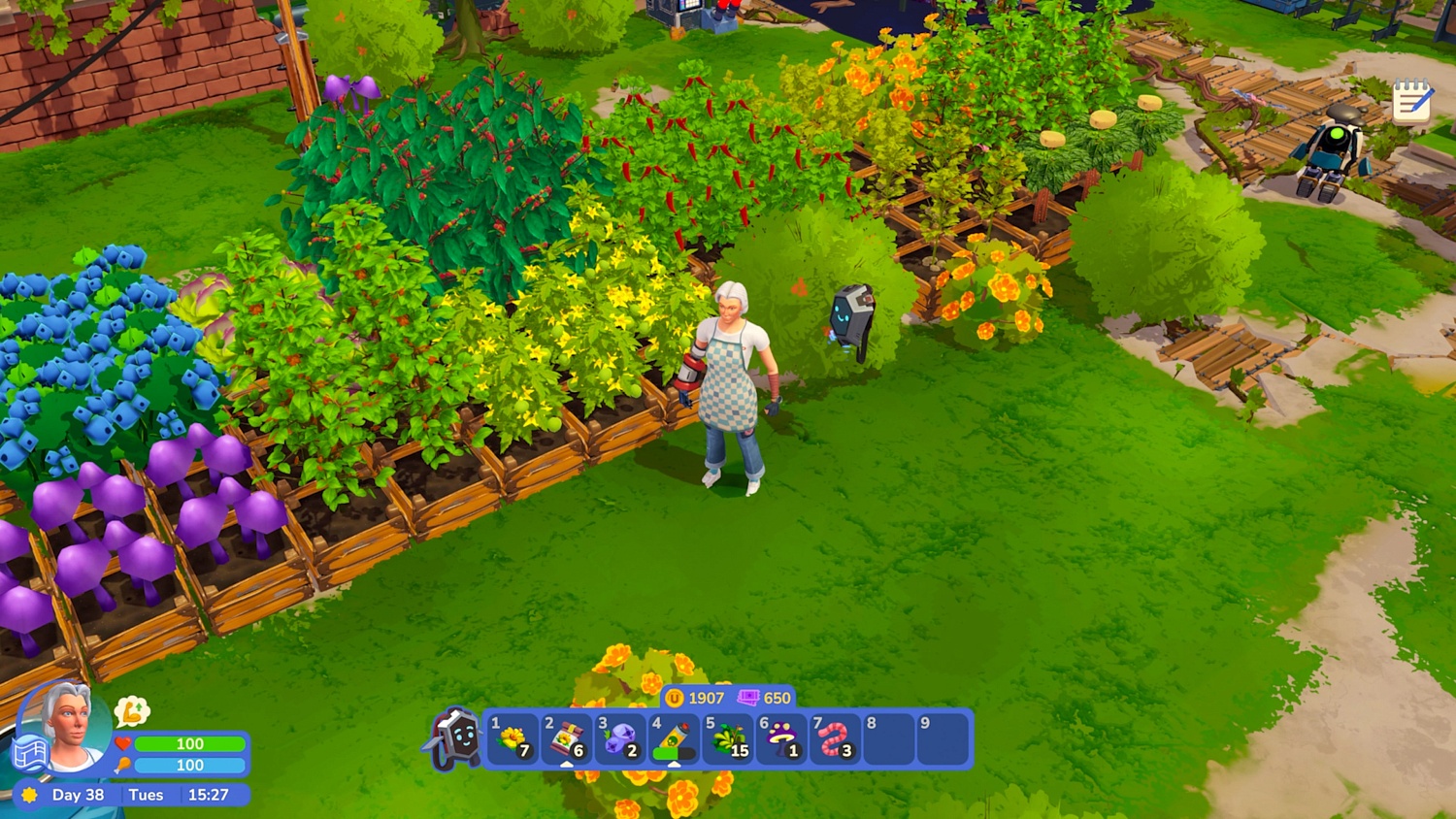 I Am Future: Cozy Apocalypse Survival