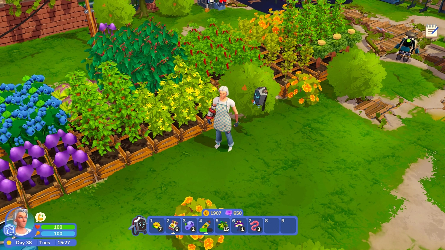 I Am Future: Cozy Apocalypse Survival