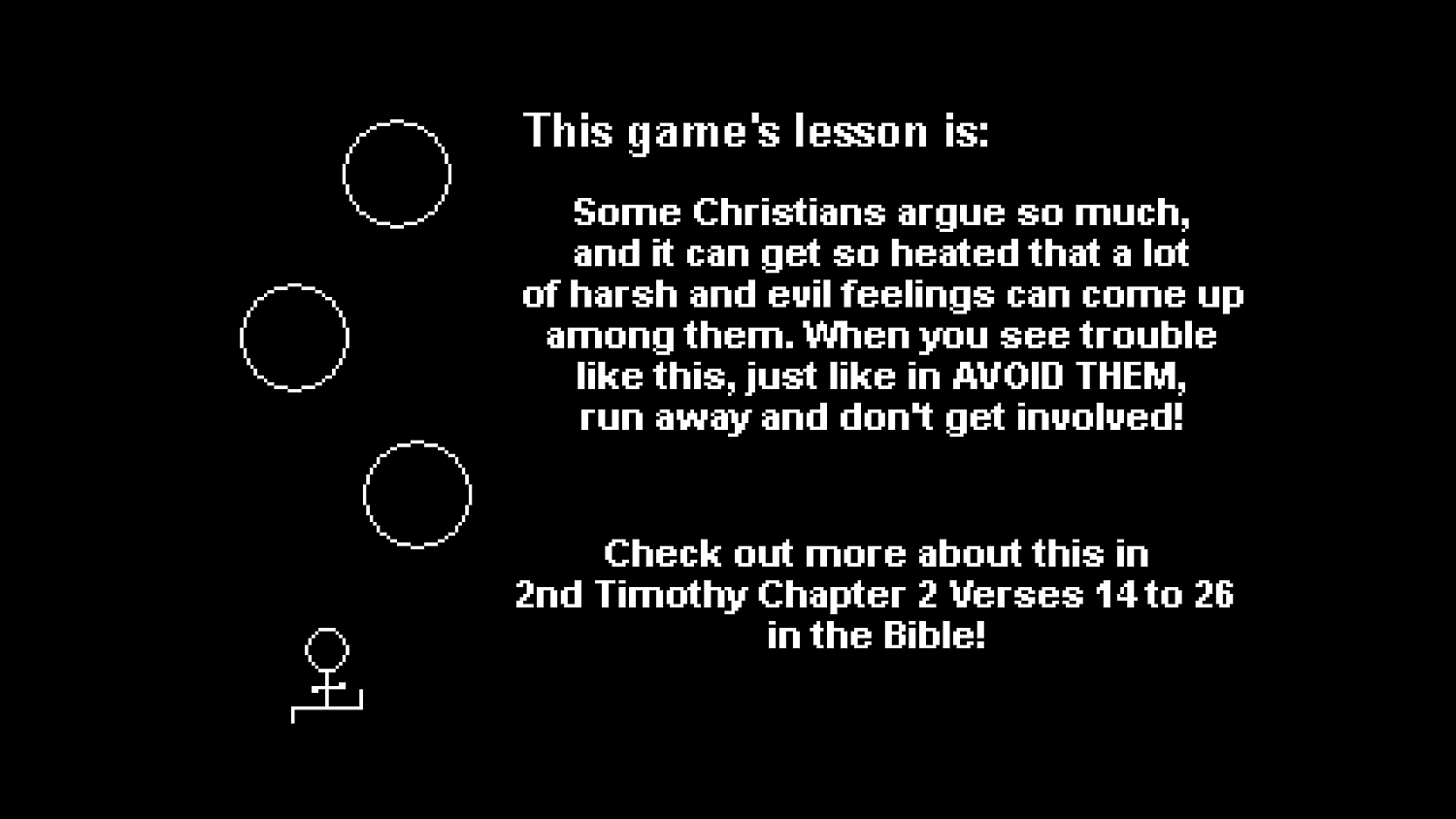Avoid Them - Breakthrough Gaming Arcade