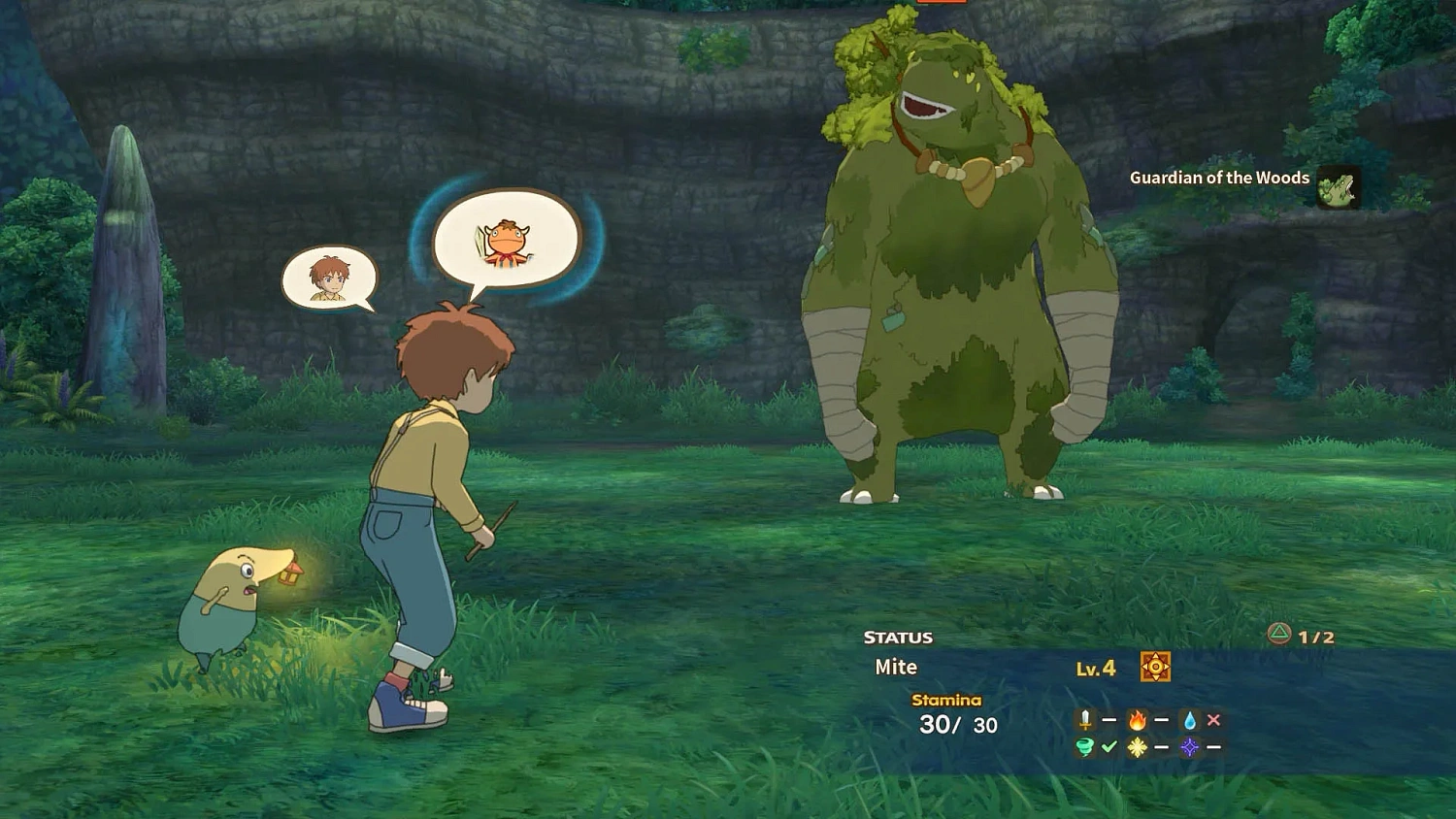 Ni no Kuni Wrath of the White Witch™ Remastered