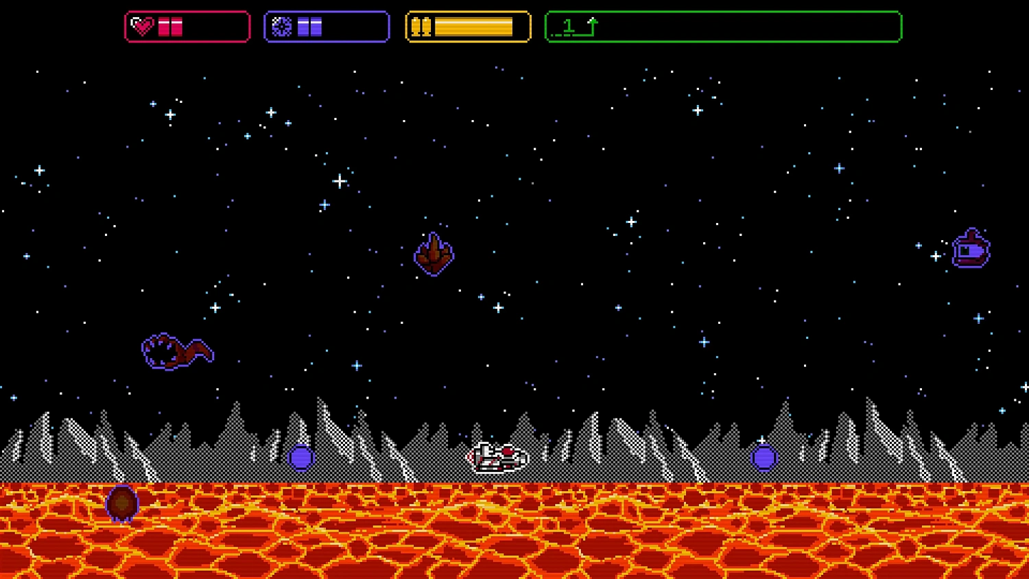 Cosmic Mirage