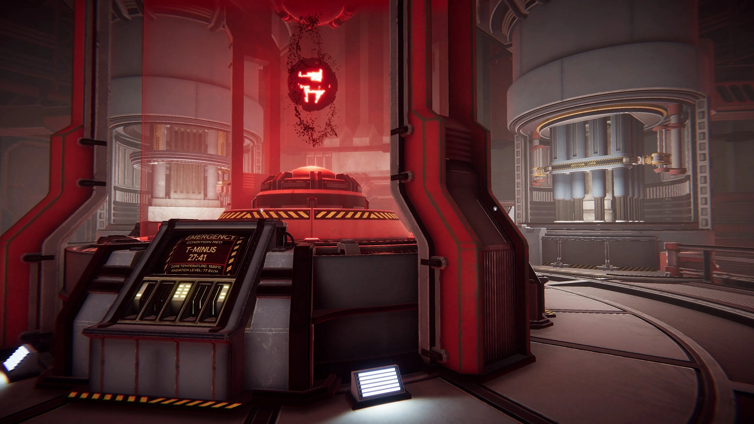 60 Minutes to Extinction: Escape Room