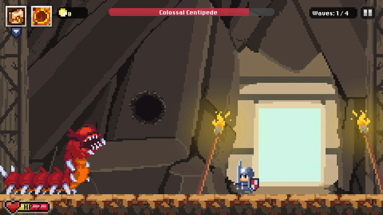 The Last Hero: Journey to the Unknown