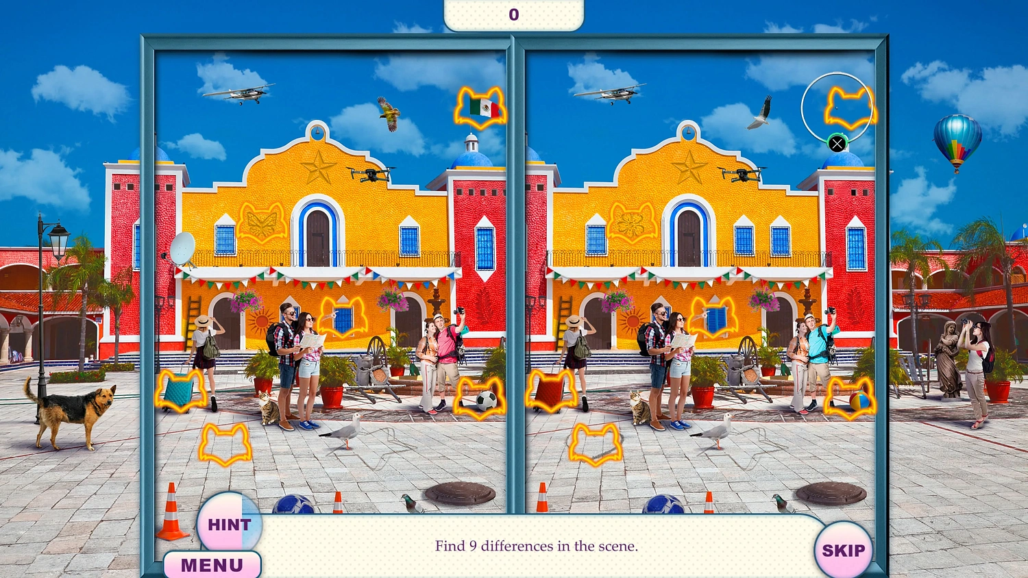 Around the World 3: Amazing Countries Collector's Edition