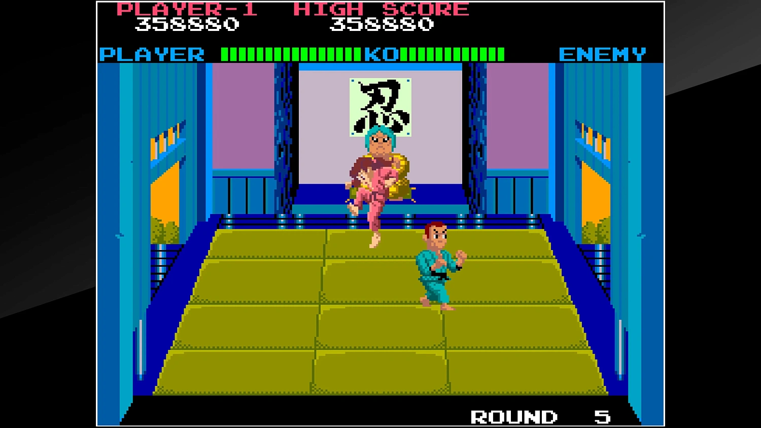 Arcade Archives TYPHOON GAL