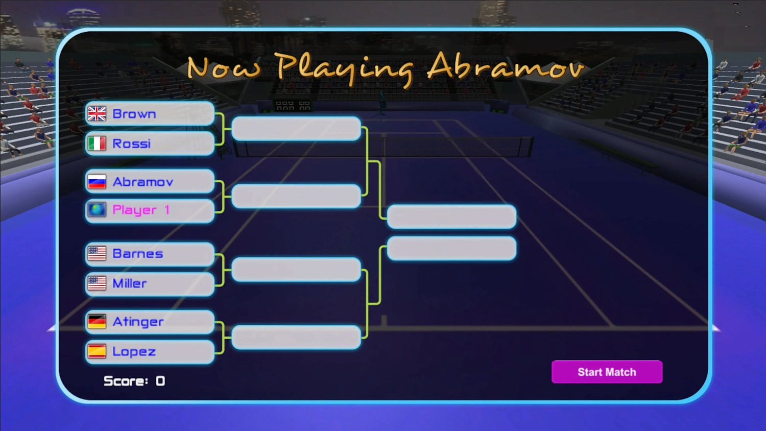 Grand Slam Tennis PS4 & PS5