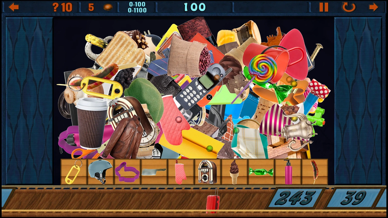 Clutter IX: Clutter IXtreme