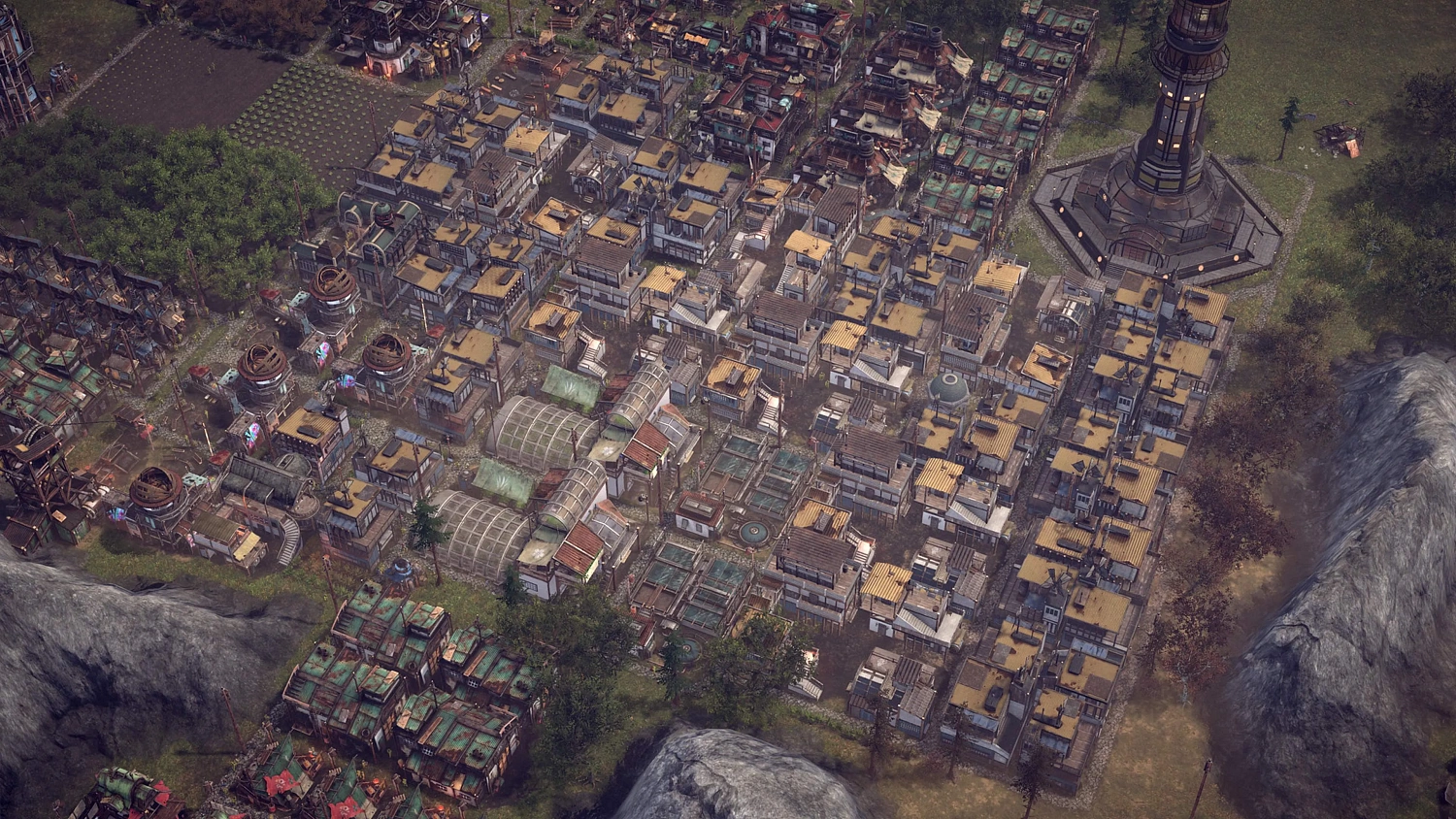 Endzone - A World Apart: Survivor Edition