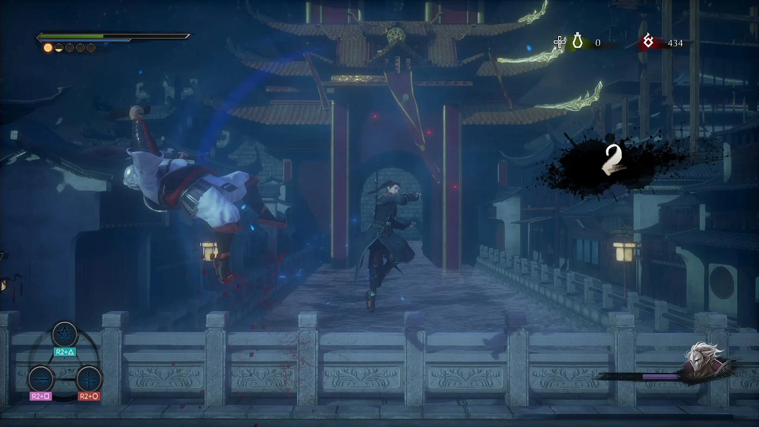 Hidden Dragon Legend