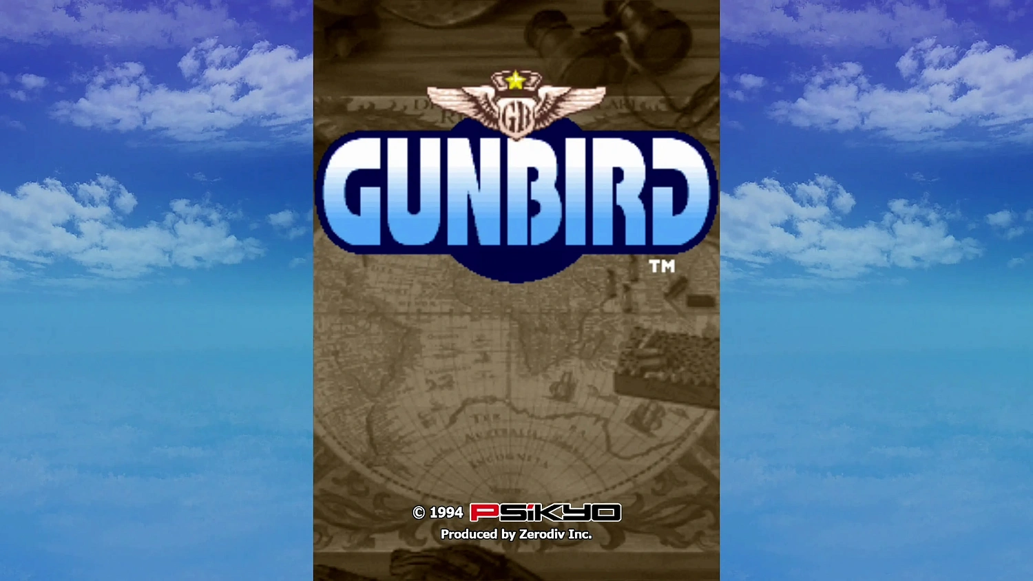 GUNBIRD