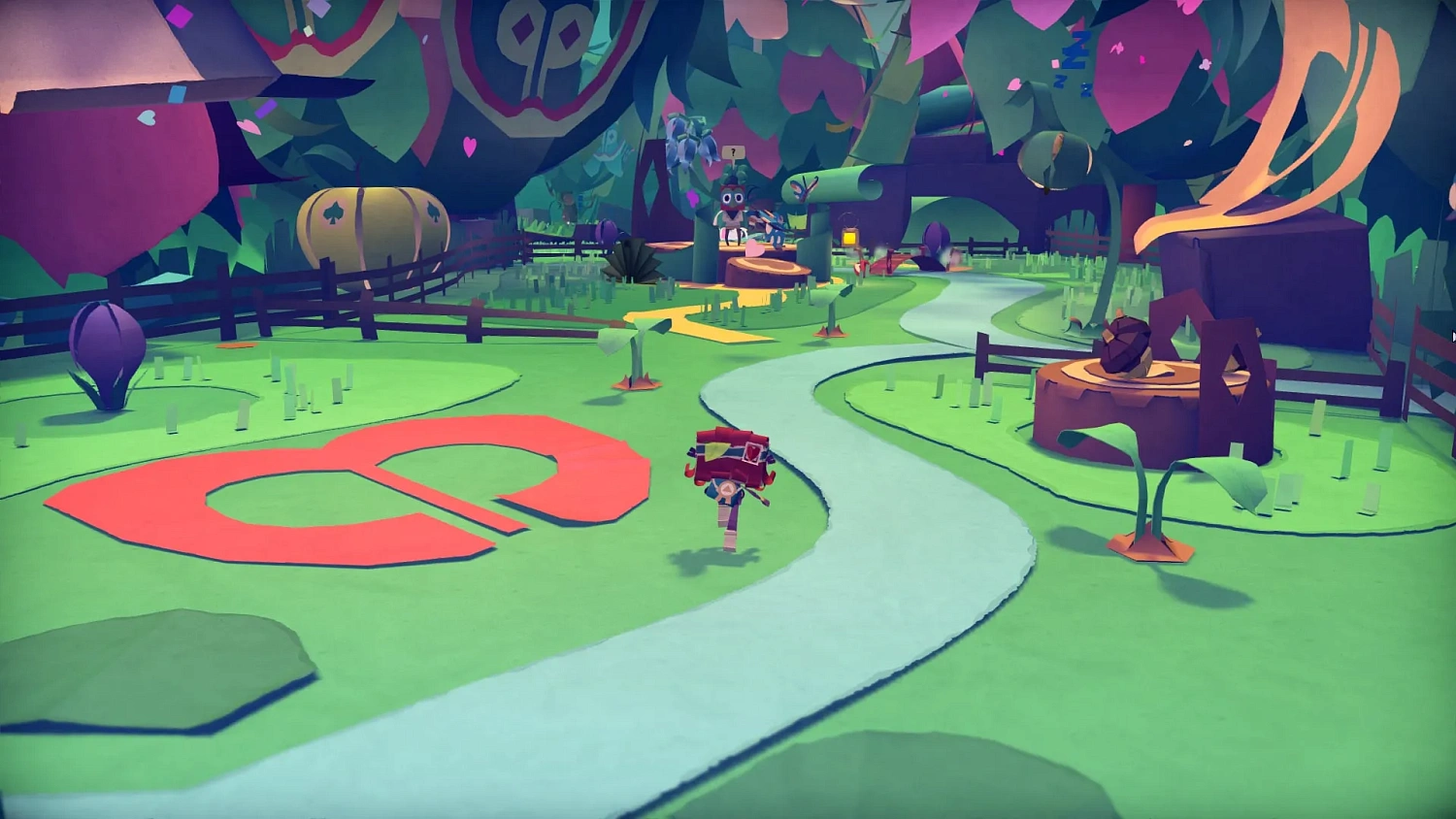 Tearaway® Unfolded