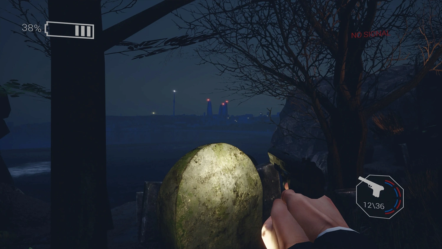 THE LAST DEAD END