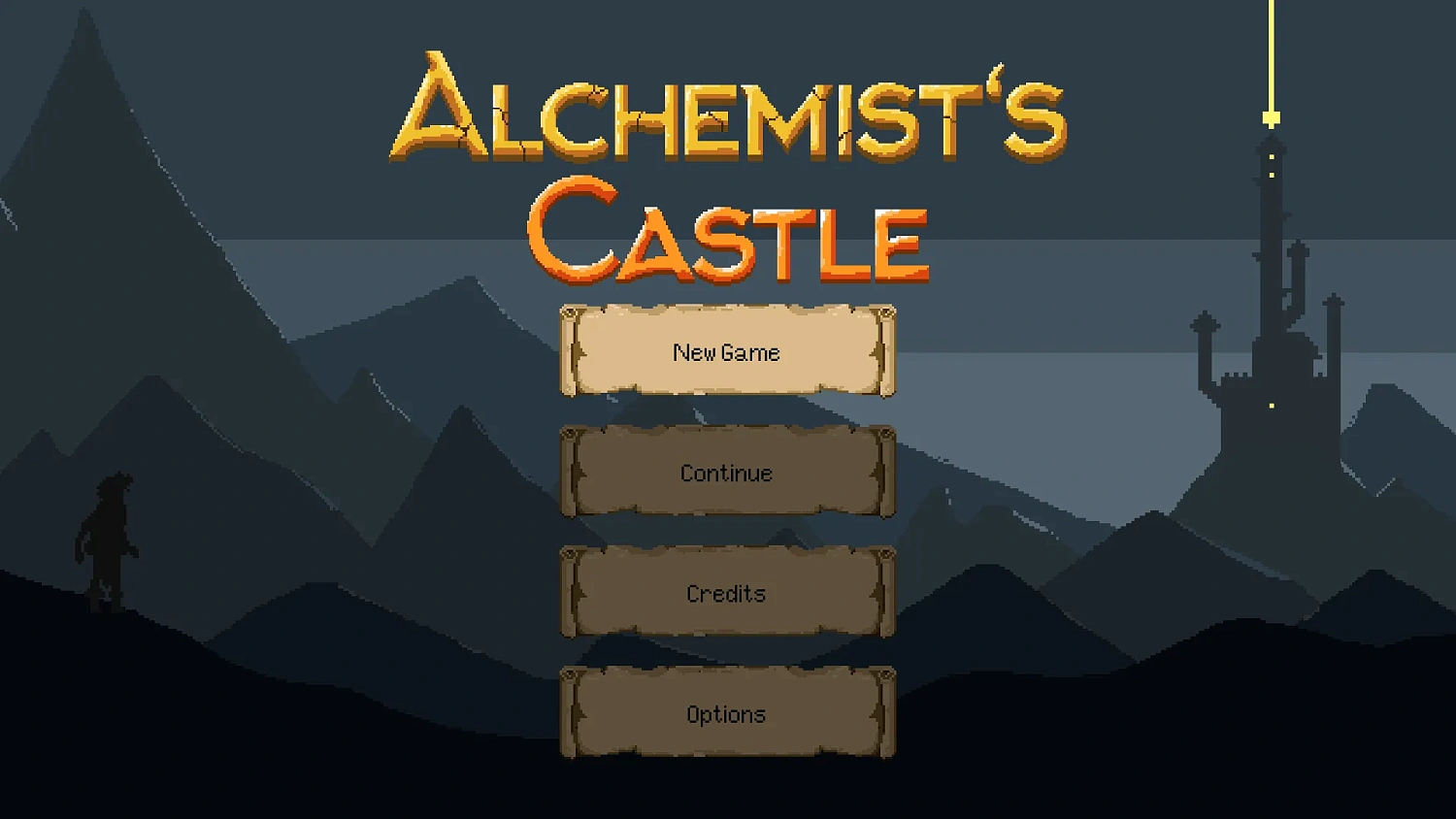 Alchemist's Castle