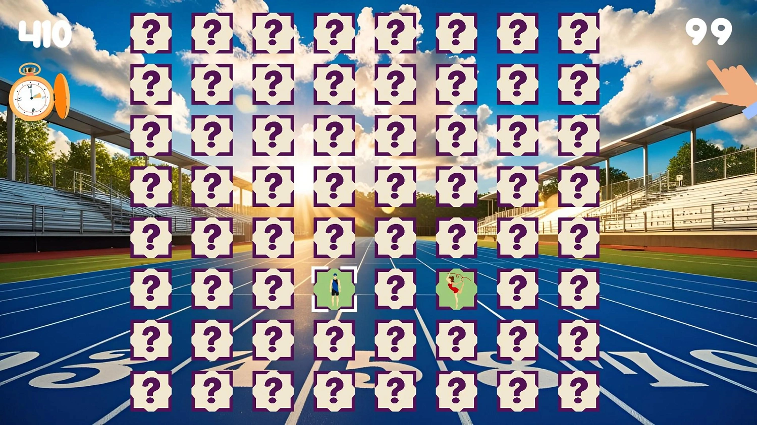 Olympic 2024 Journey