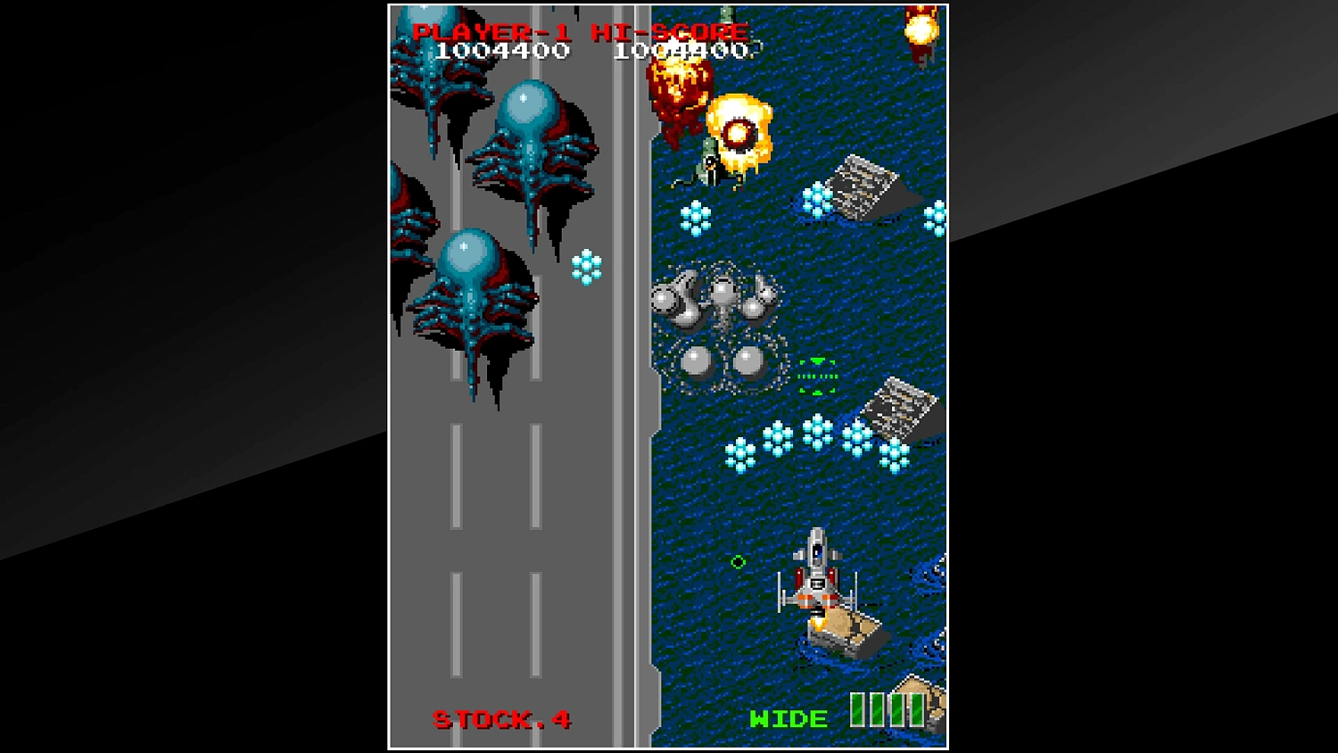 Arcade Archives MASTER OF WEAPON