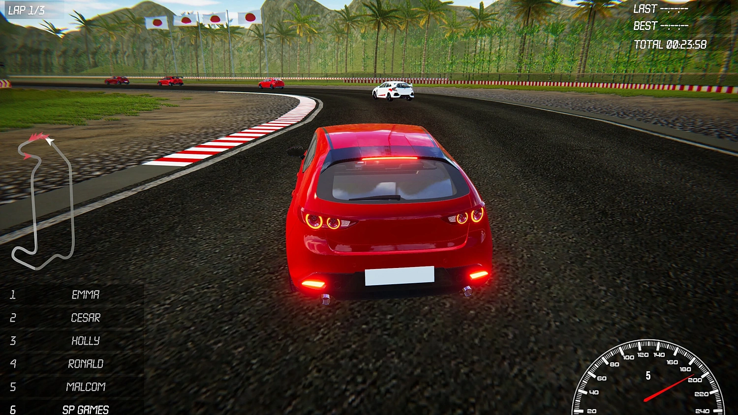 Grand Car Racing