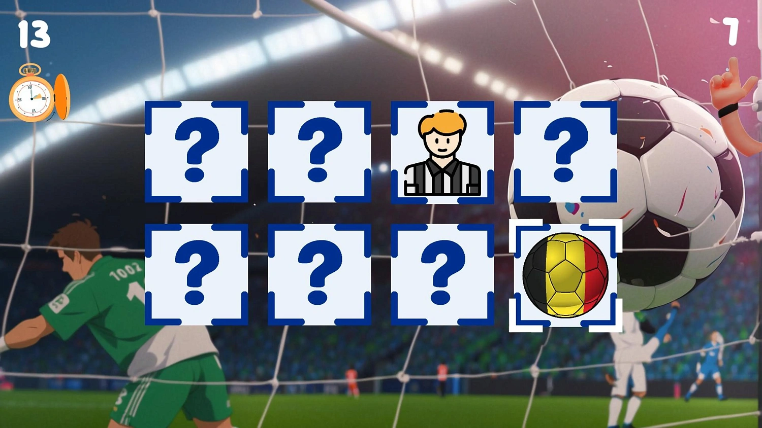 Football 2024 Journey