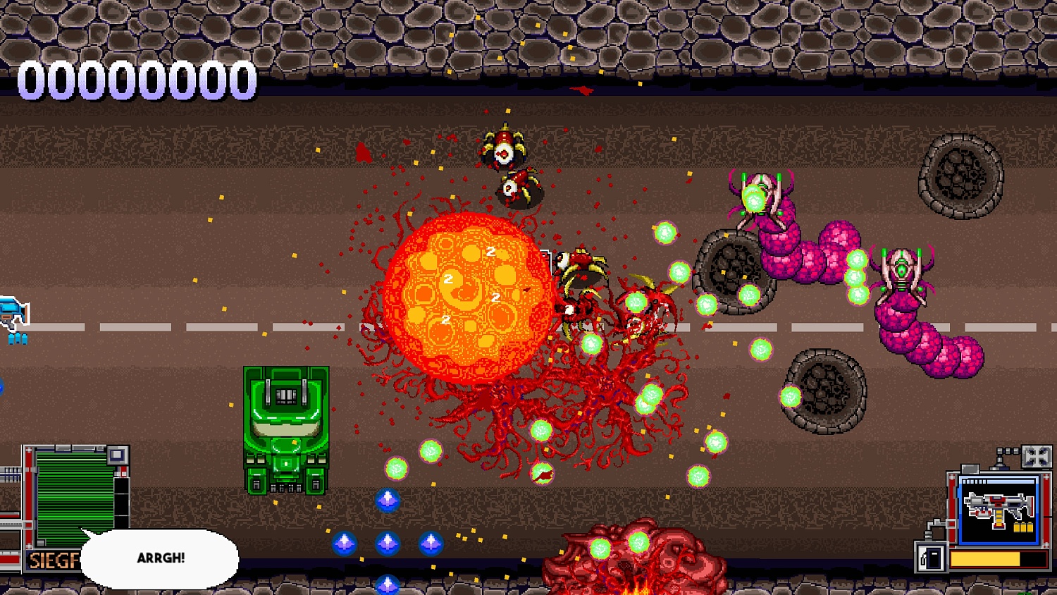 SturmFront - The Mutant War: Übel Edition