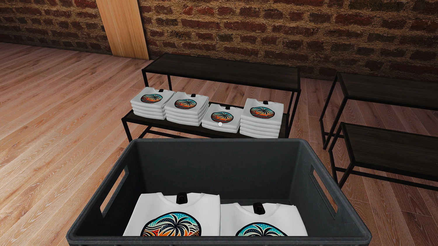 Factory Simulator: Clothes & Outlet