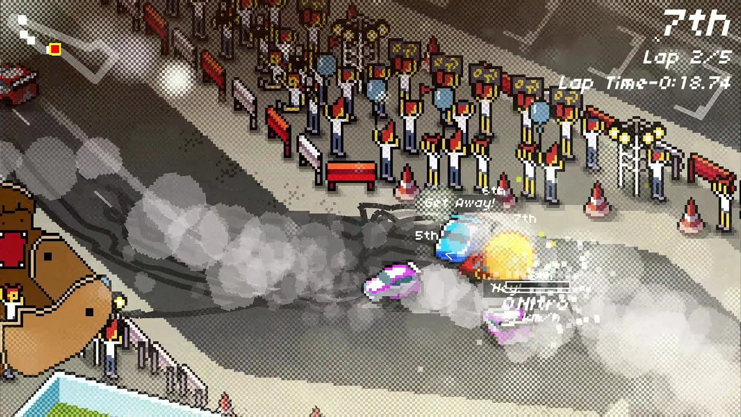 SuperPixelRacers