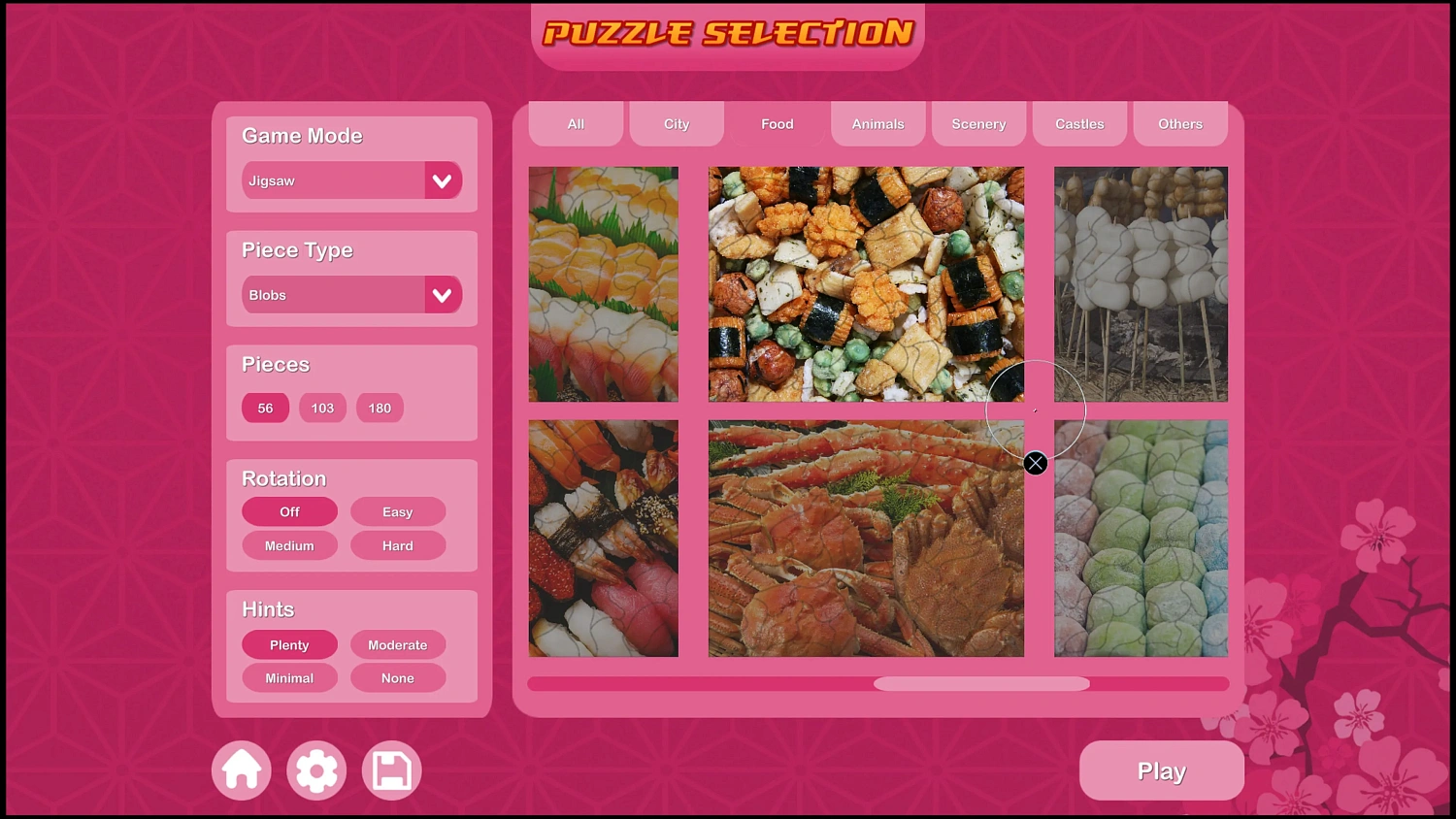 Puzzle Vacations: Japan