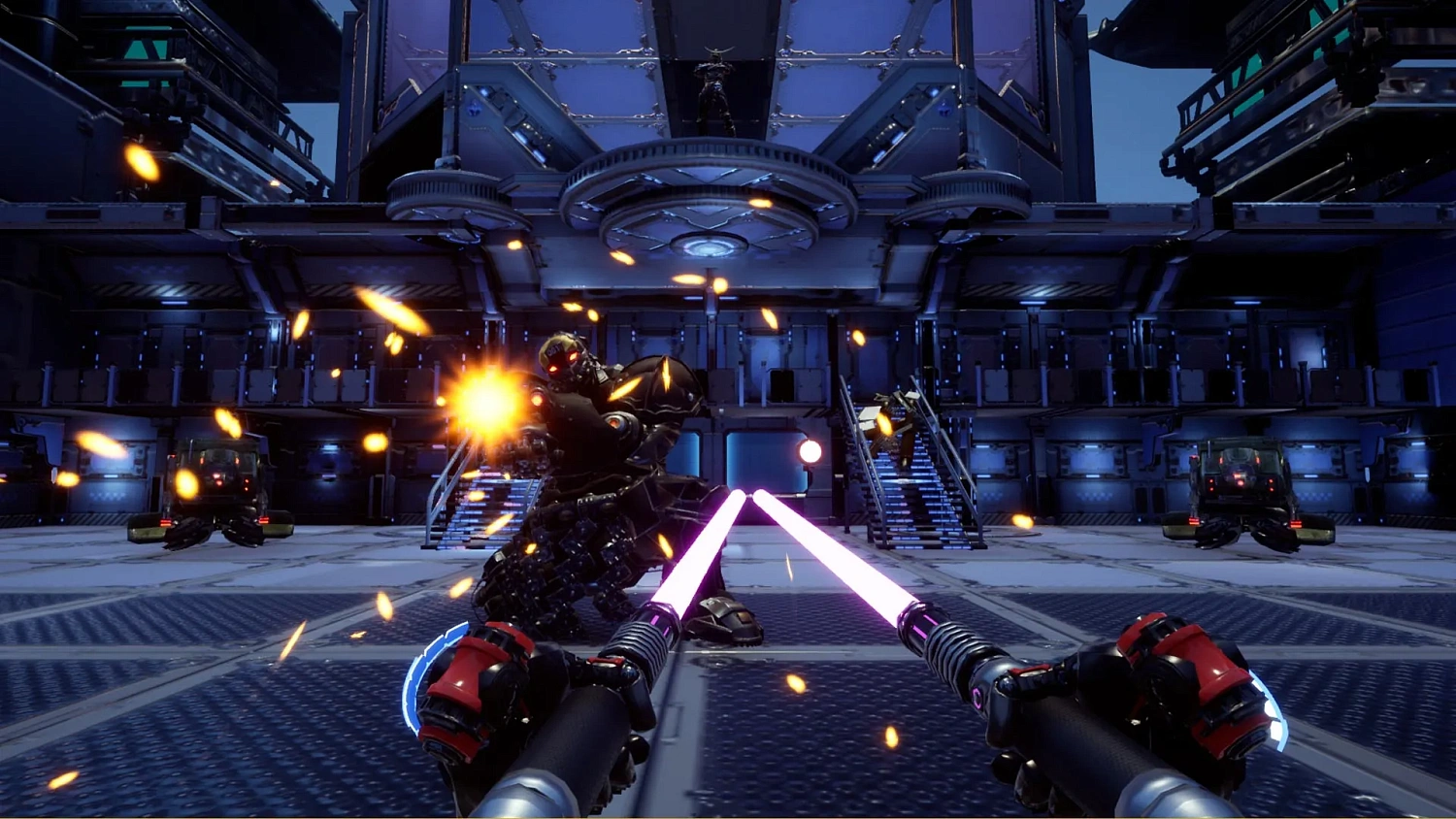 Reborn:A Samurai Awakens