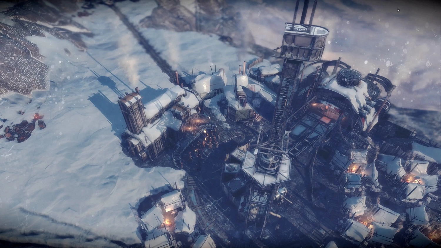 Frostpunk