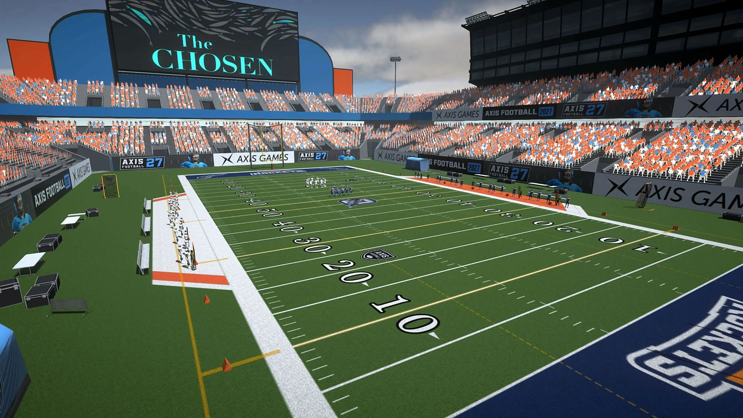 Axis Football 2027