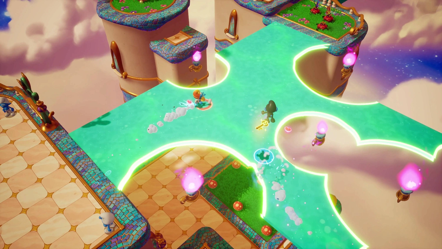 Los Pitufos - Dreams