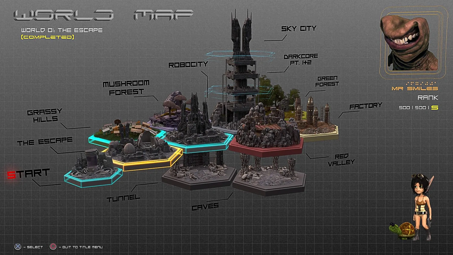 Daydreamer: Awakened Edition