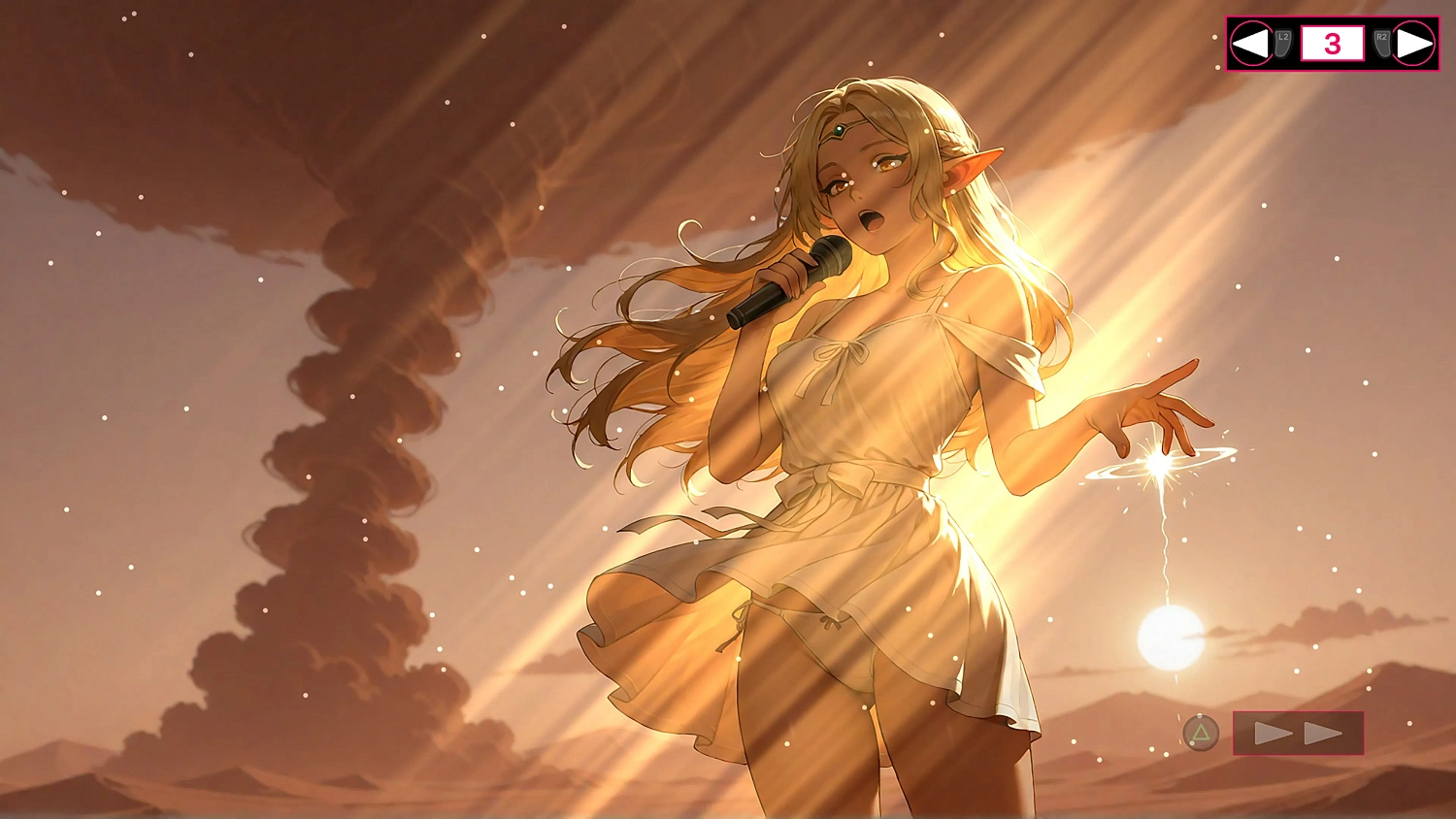 Anime Uni: April Fools Puzzle