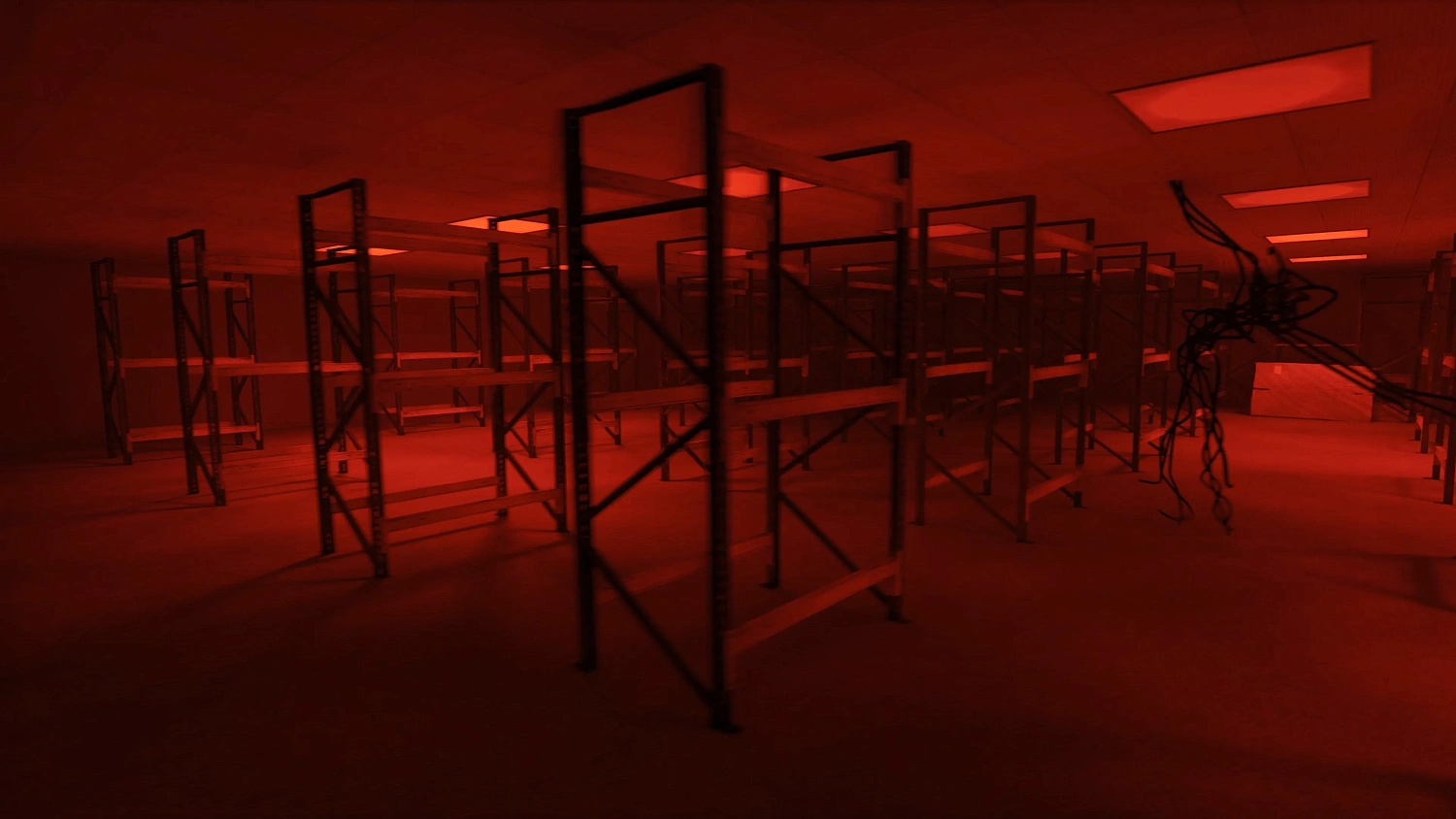 Backrooms: Lost Tape