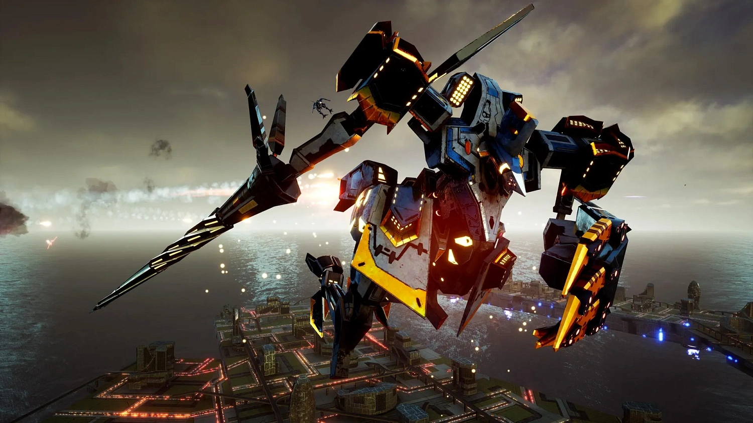 Project Nimbus: Code Mirai