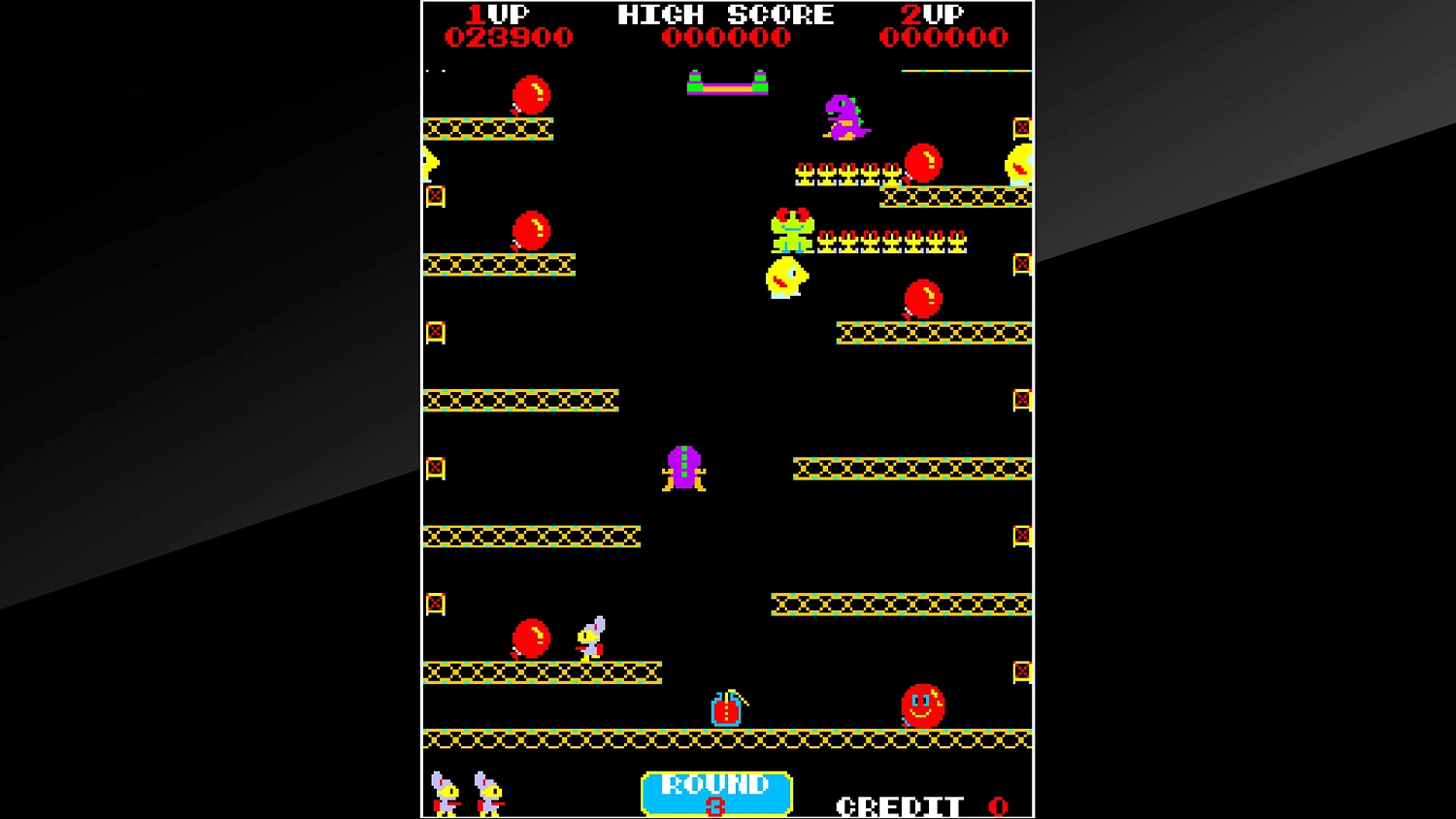 Arcade Archives POP FLAMER