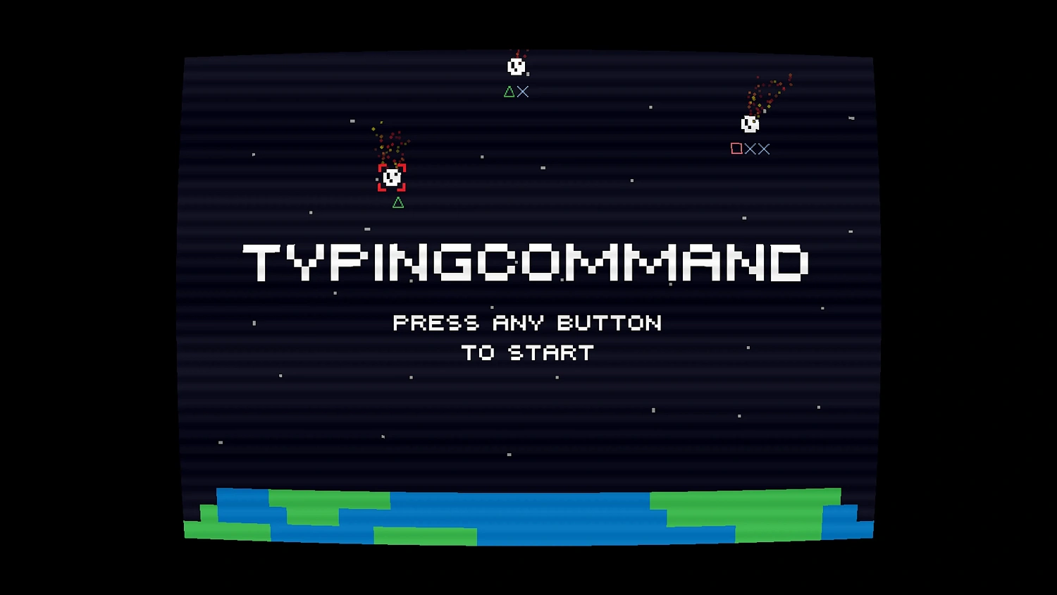 Typingcommand