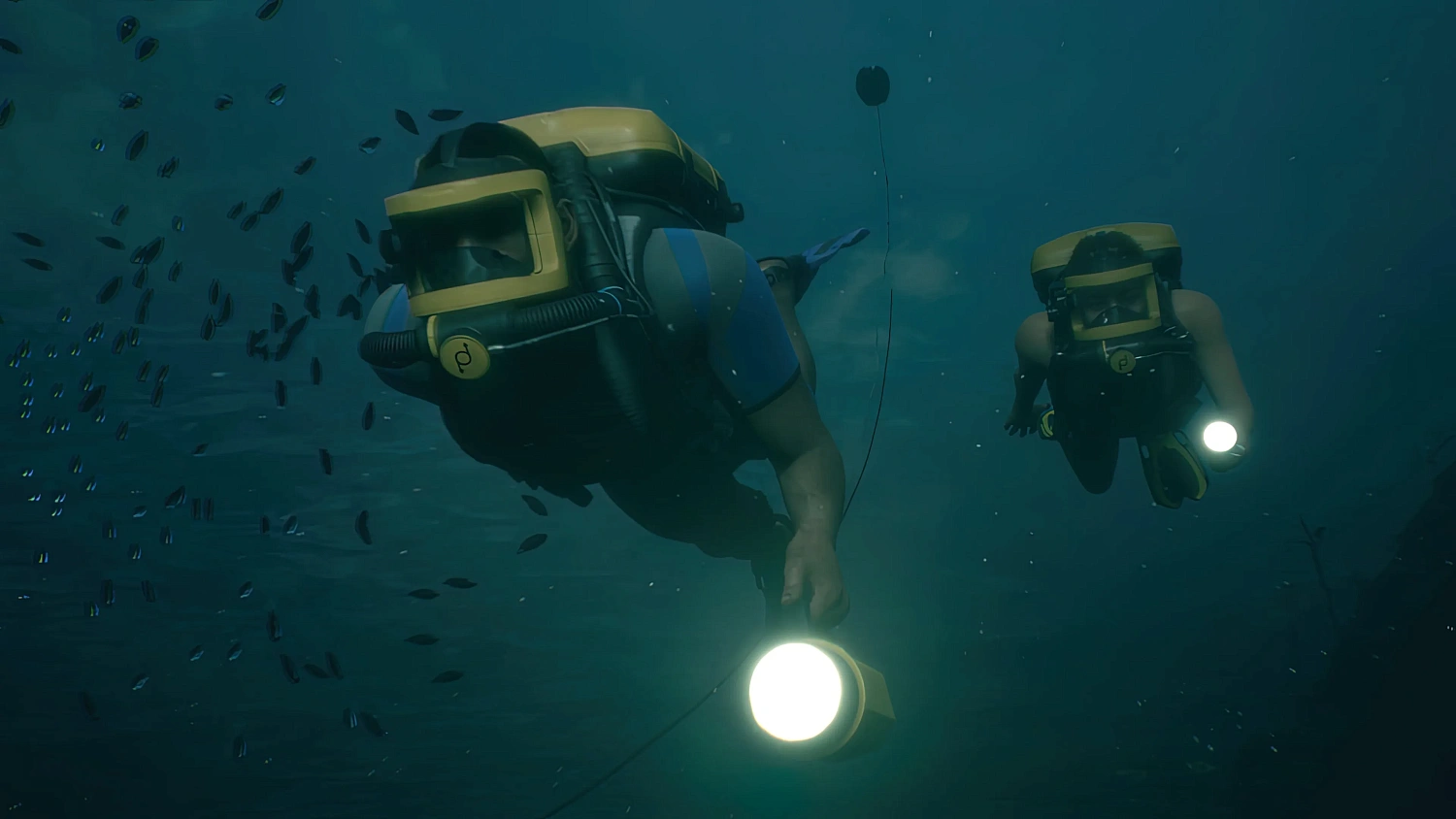 The Dark Pictures Anthology: Man of Medan PS4 & PS5