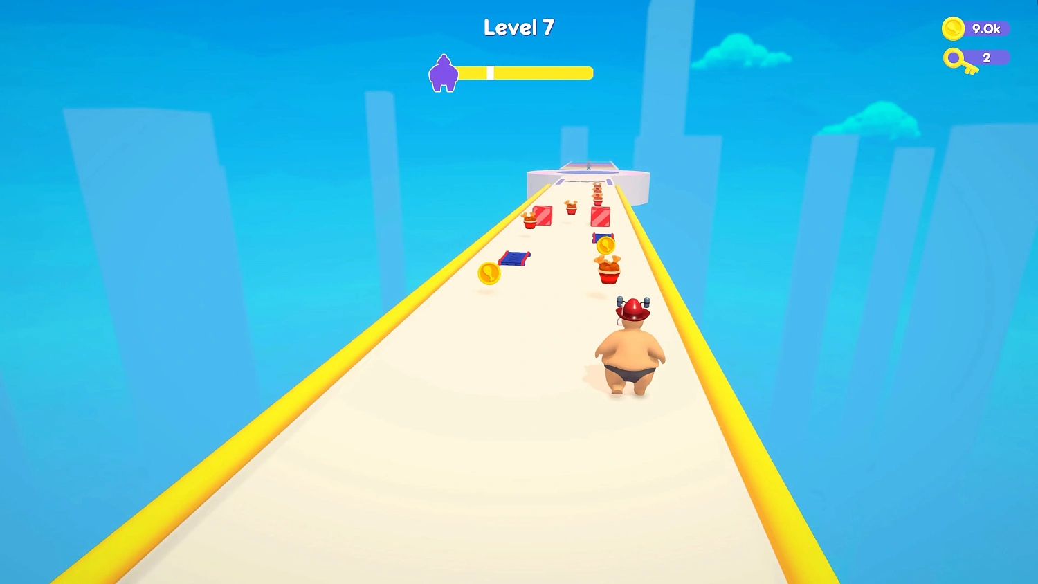 Sumo Rumble