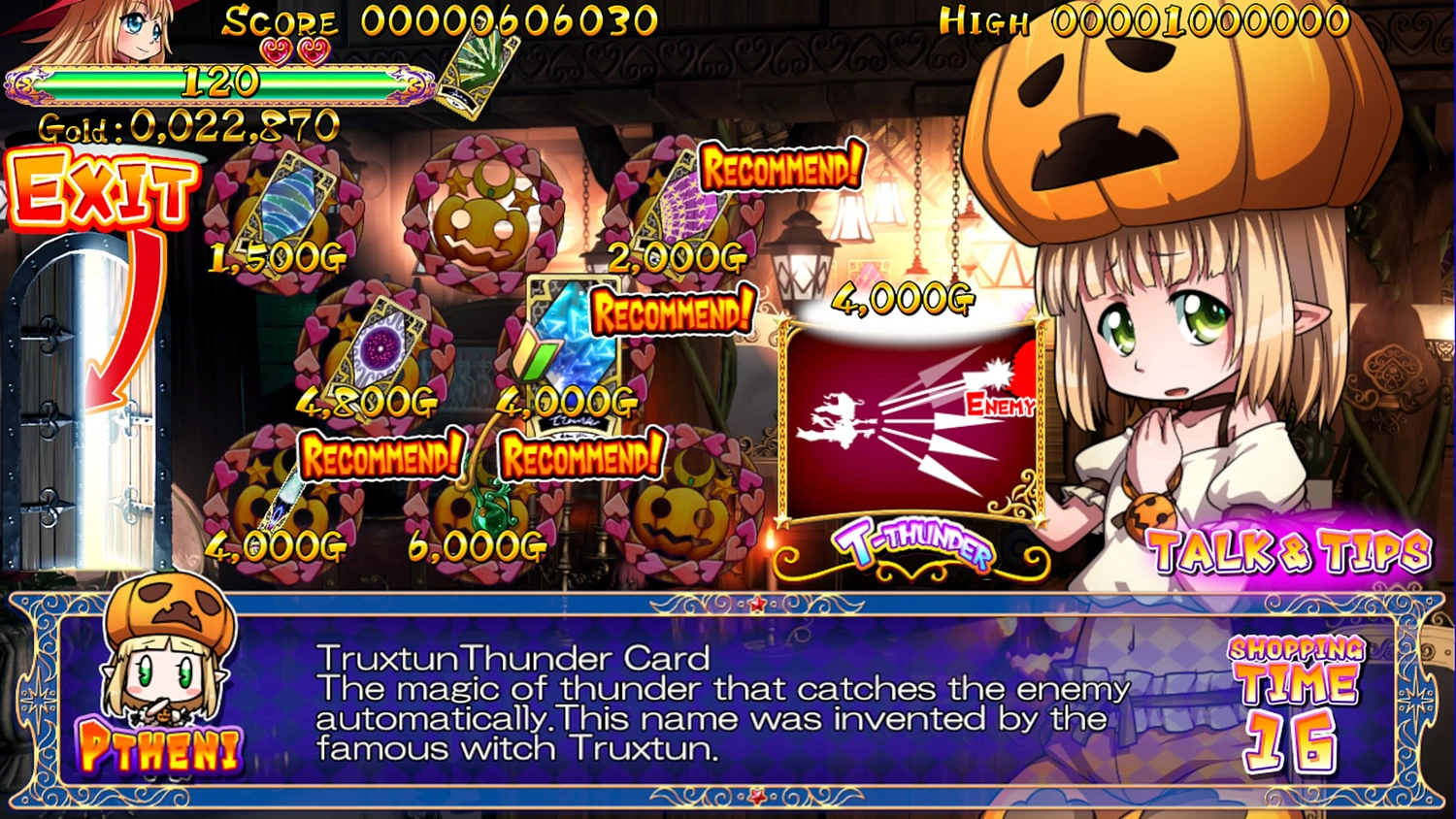 Trouble☆Witches FINAL! Episode 01 Daughters of Amalgam